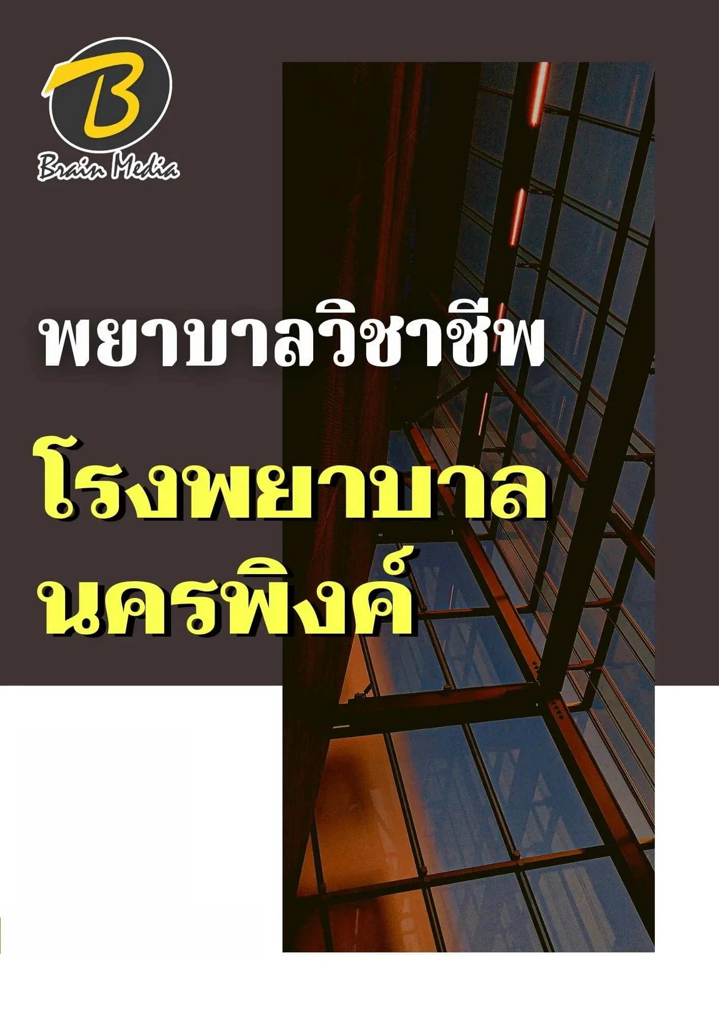 หนังสือเตรียมสอบพยาบาลวิชาชีพ (โรงพยาบาลนครพิงค์) รูปที่ 2